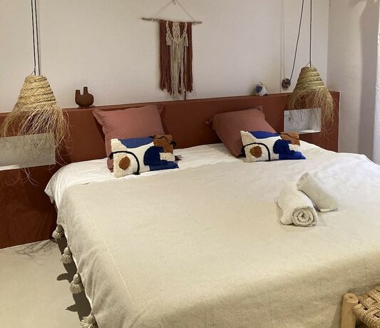 Imagen de la habitación del Hotel La Bohemia del Rio Hostal Boutiquec - Adults Only. Foto 16