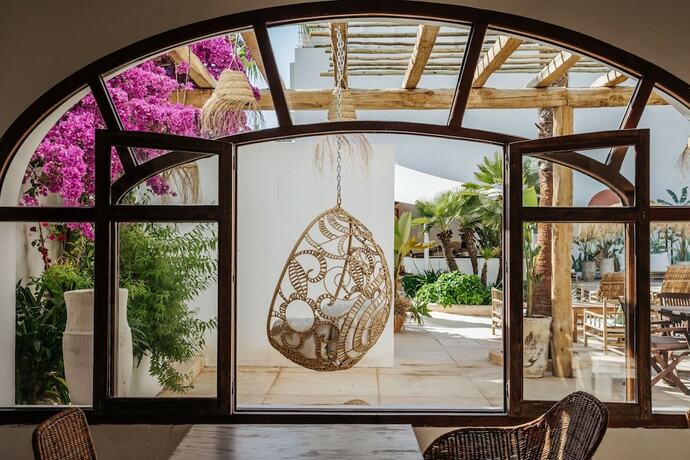 Imagen general del Hotel La Bohemia del Rio Hostal Boutiquec - Adults Only. Foto 5