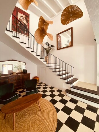 Imagen general del Hotel La Bohemia del Rio Hostal Boutiquec - Adults Only. Foto 6