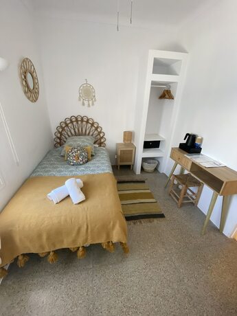 Imagen general del Hotel La Bohemia del Rio Hostal Boutiquec - Adults Only. Foto 7