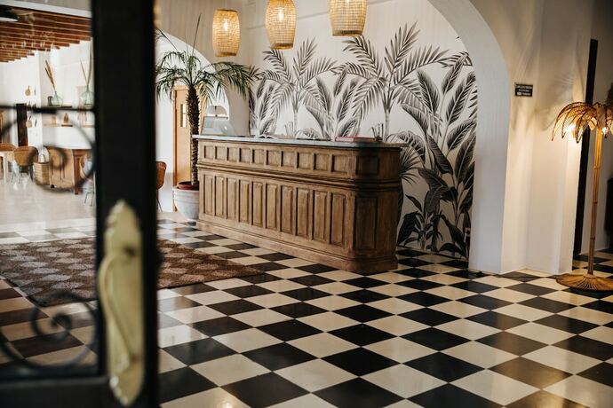 Imagen general del Hotel La Bohemia del Rio Hostal Boutiquec - Adults Only. Foto 8