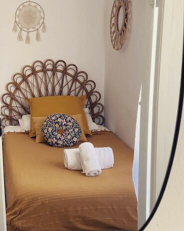 Imagen de la habitación del Hotel La Bohemia del Rio Hostal Boutiquec - Adults Only. Foto 18