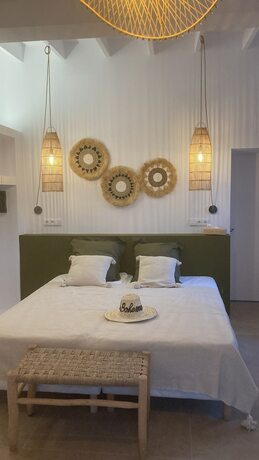 Imagen de la habitación del Hotel La Bohemia del Rio Hostal Boutiquec - Adults Only. Foto 19