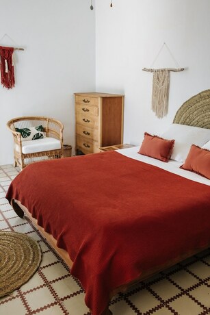 Imagen de la habitación del Hotel La Bohemia del Rio Hostal Boutiquec - Adults Only. Foto 20