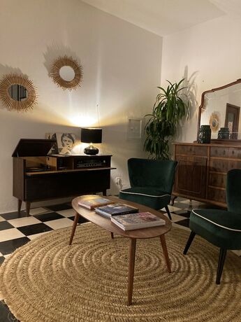 Imagen general del Hotel La Bohemia del Rio Hostal Boutiquec - Adults Only. Foto 10