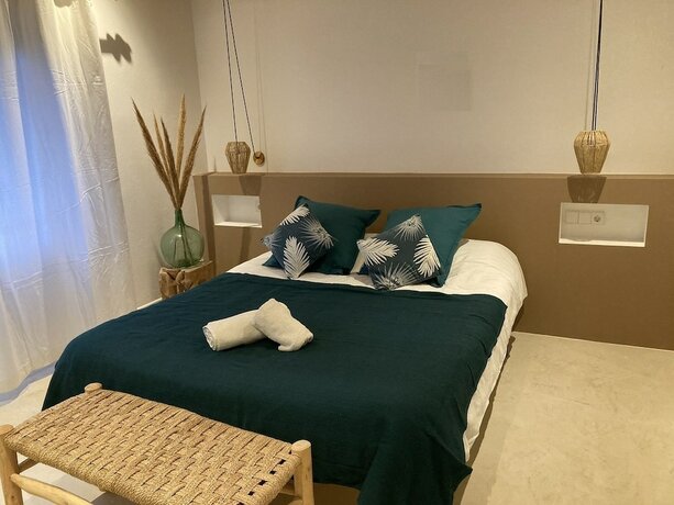 Imagen general del Hotel La Bohemia del Rio Hostal Boutiquec - Adults Only. Foto 11