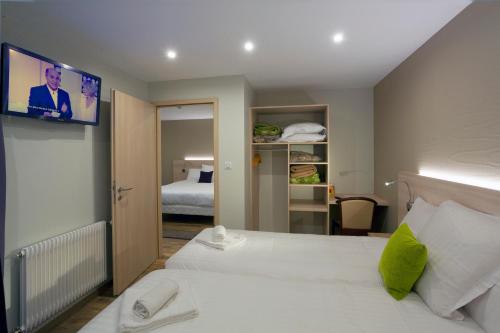 Imagen de la habitación del Hotel La Bo&icirc;te &agrave; Sel. Foto 6
