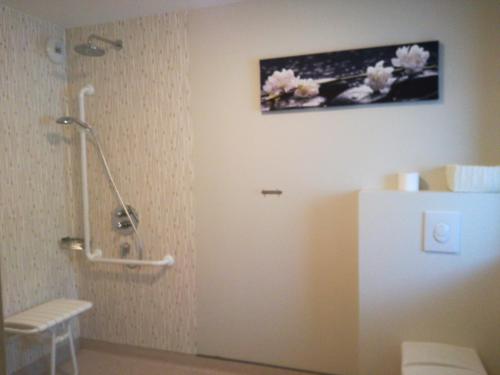 Imagen de la habitación del Hotel La Bo&icirc;te &agrave; Sel. Foto 8