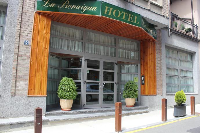 Imagen general del Hotel La Bonaigua. Foto 1