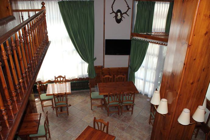 Imagen de los interiores del Hotel La Bonaigua. Foto 8