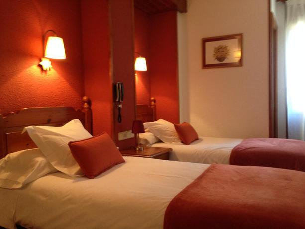 Imagen de la habitación del Hotel La Bonaigua, Vielha. Foto 4