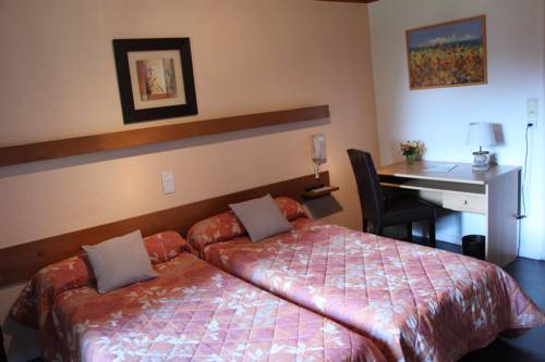 Imagen general del Hotel La Bonne Auberge, Ségny. Foto 1