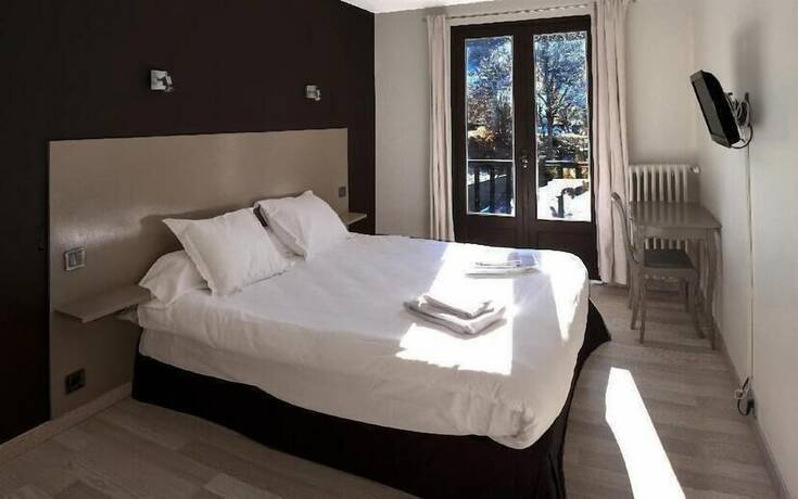 Imagen de la habitación del Hotel La Bonne Auberge, Vars - Risoul. Foto 11