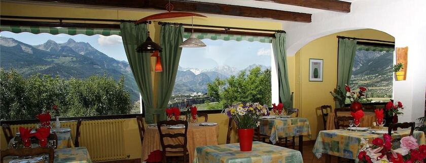 Imagen general del Hotel La Bonne Auberge, Vars - Risoul. Foto 2