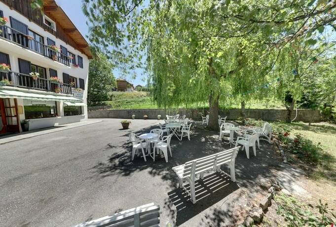 Imagen general del Hotel La Bonne Auberge, Vars - Risoul. Foto 4
