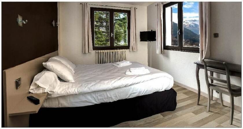 Imagen de la habitación del Hotel La Bonne Auberge, Vars - Risoul. Foto 13