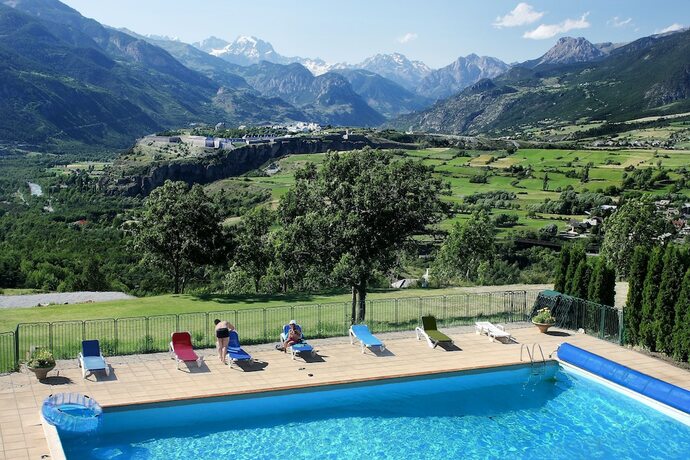 Imagen general del Hotel La Bonne Auberge, Vars - Risoul. Foto 7