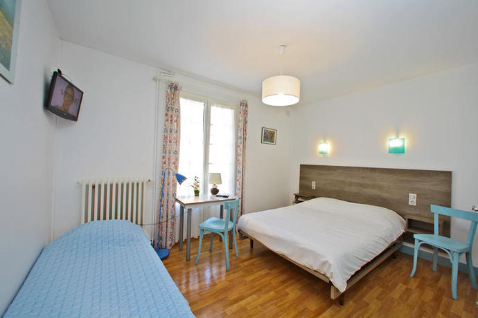 Imagen de la habitación del Hotel La Bonne Famille. Foto 7