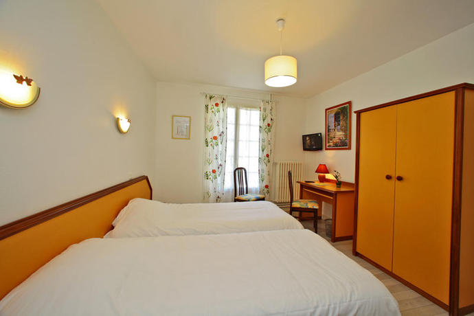 Imagen de la habitación del Hotel La Bonne Famille. Foto 8