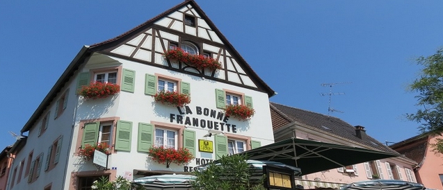 Imagen general del Hotel La Bonne Franquette. Foto 4