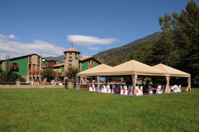 Imagen general del Hotel La Borda de Ritort. Foto 1
