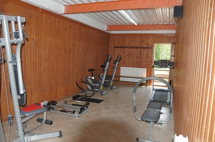 Imagen de los interiores del Hotel La Borda de Ritort. Foto 11