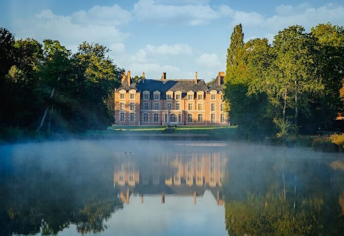 Imagen general del Hotel La Borde en Sologne Château and Spa. Foto 1