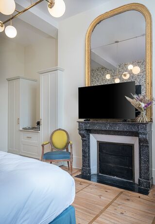 Imagen general del Hotel La Borde en Sologne Château and Spa. Foto 5