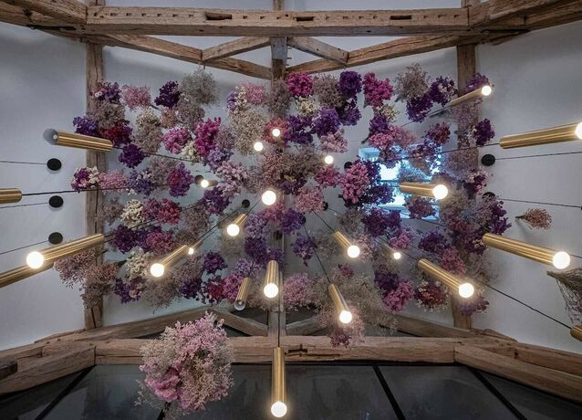 Imagen general del Hotel La Borde en Sologne Château and Spa. Foto 6