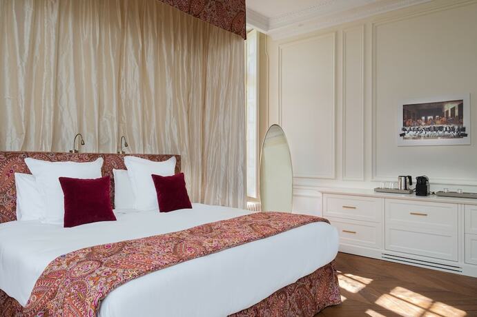 Imagen general del Hotel La Borde en Sologne Château and Spa. Foto 7