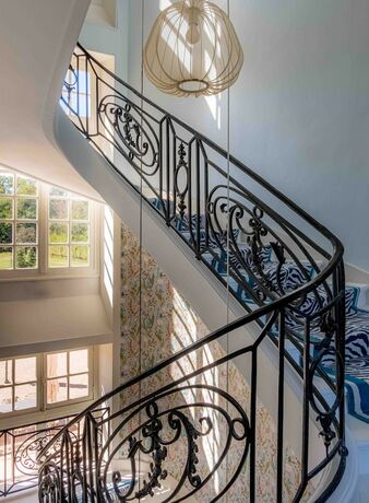 Imagen general del Hotel La Borde en Sologne Château and Spa. Foto 8