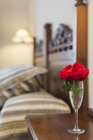 Imagen de la habitación del Hotel La Boriza. Foto 5