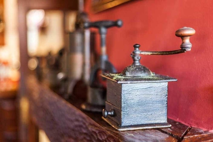 Imagen de los interiores del Hotel La Boriza. Foto 12