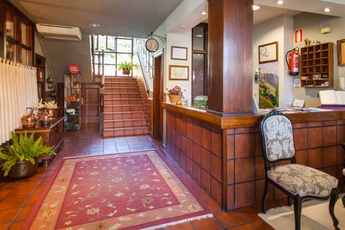 Imagen de los interiores del Hotel La Boriza. Foto 13