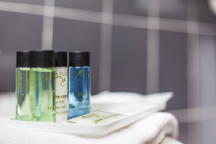 Imagen de la habitación del Hotel La Boriza. Foto 8