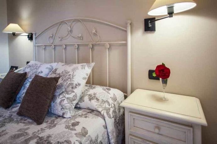 Imagen de la habitación del Hotel La Boriza. Foto 9