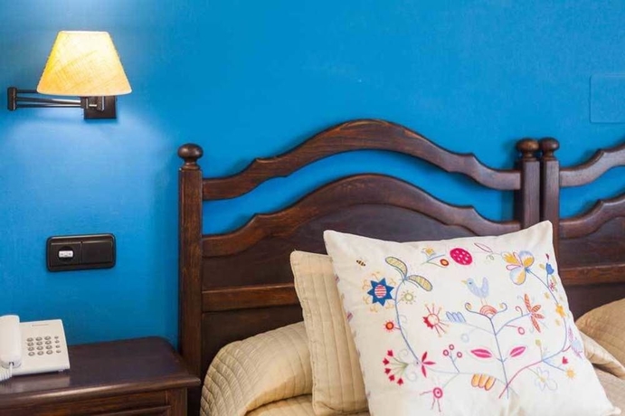 Imagen de la habitación del Hotel La Boriza. Foto 10