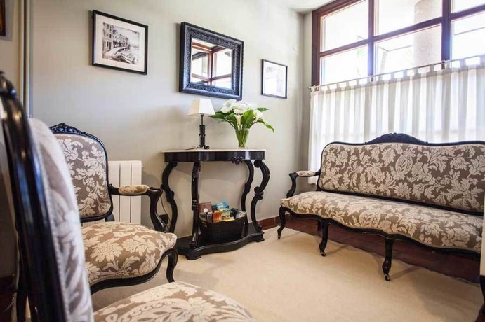 Imagen de los interiores del Hotel La Boriza. Foto 14