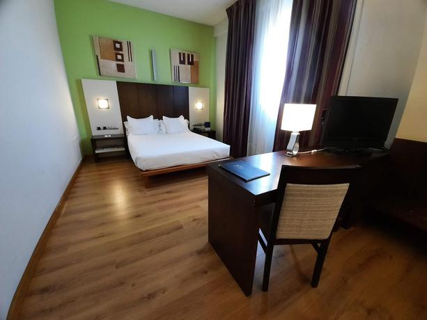 Imagen general del Hotel La Boroña. Foto 3