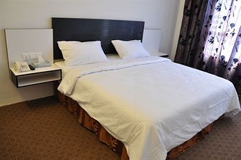 Imagen de la habitación del Hotel La Boss. Foto 4