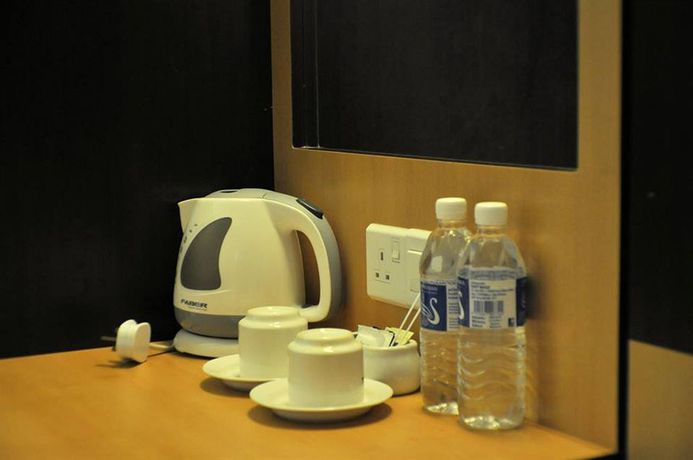 Imagen de la habitación del Hotel La Boss. Foto 6