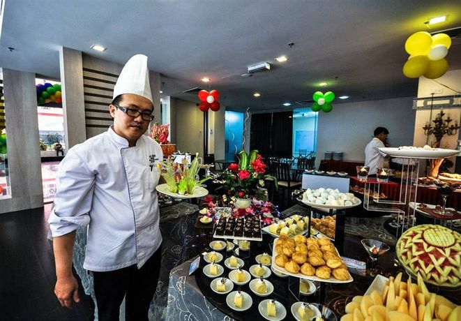 Imagen de los interiores del Hotel La Boss. Foto 10