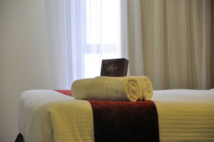 Imagen de la habitación del Hotel La Boss. Foto 8