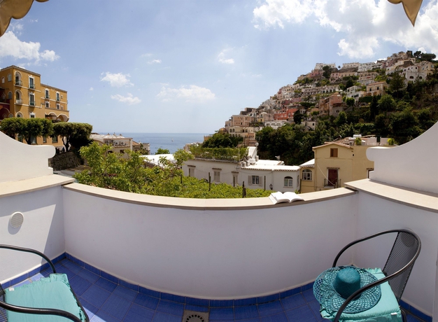 Imagen de la habitación del Hotel La Bougainville. Foto 3