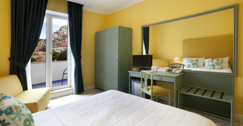 Imagen de la habitación del Hotel La Bougainville. Foto 5