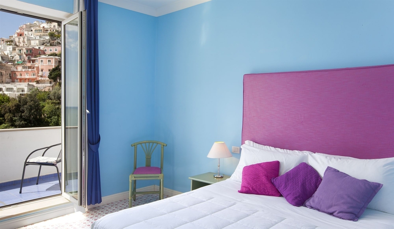 Imagen de la habitación del Hotel La Bougainville. Foto 7