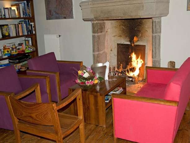 Imagen de los interiores del Hotel La Bougnate. Foto 20
