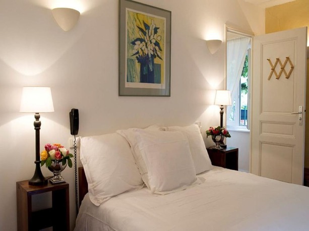 Imagen de la habitación del Hotel La Bougnate. Foto 14