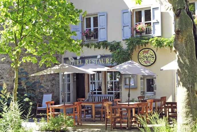 Imagen general del Hotel La Bougnate. Foto 1