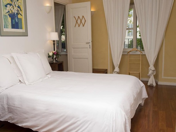 Imagen de la habitación del Hotel La Bougnate. Foto 19